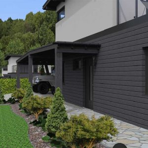 Poschodový bungalov 01 - obrázok 2