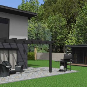 Poschodový bungalov 01 - obrázok 3