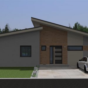 Bungalov 05 - obrázok 1