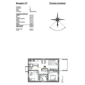 Bungalov 07 - technický obrázok 01