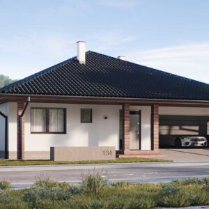 Bungalov 02 - obrázok 1