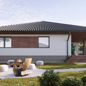 Bungalov 02 - obrázok 3