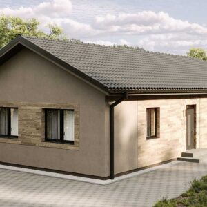 Bungalov 06 - prezentačný obrázok