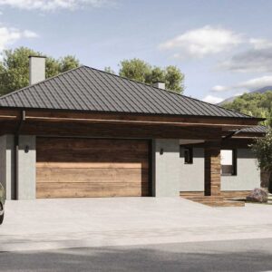 Bungalov 08 - obrázok 01