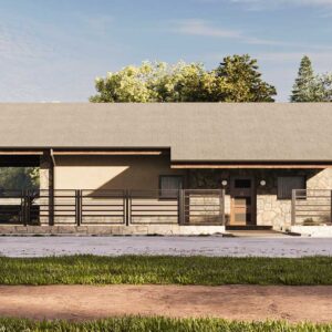 Bungalov 01 - obrázok 2