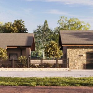 Bungalov 01 - obrázok 3