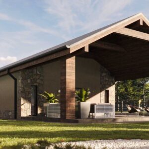 Bungalov 01 - obrázok 7