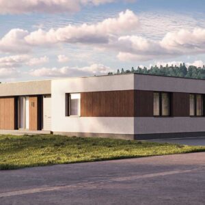 Bungalov 04 - obrázok 1