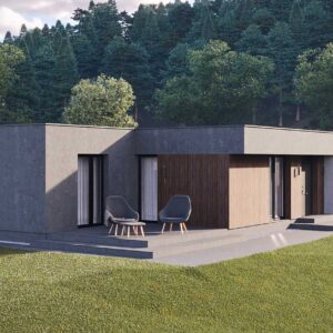 Bungalov 04 - prezentačný obrázok