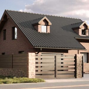 Poschodový bungalov 04 - obrázok 1