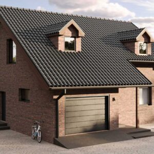 Poschodový bungalov 04 - prezentačný obrázok