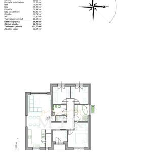 Bungalov-10-po╠édorys-bez-ceny