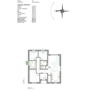 Bungalov-10-po╠édorys-bez-ceny-zrkadlovo